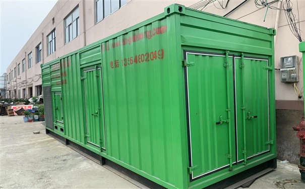 和静工厂发电机出租供电