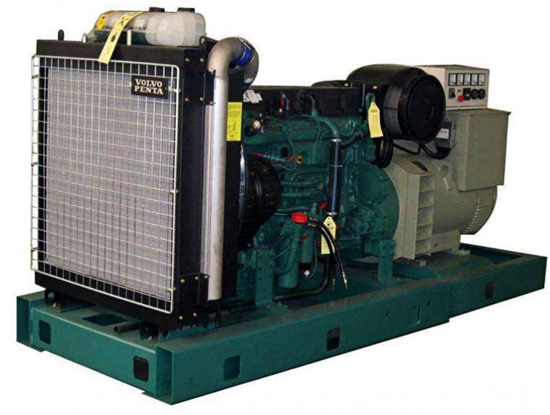 和静柴油发电机